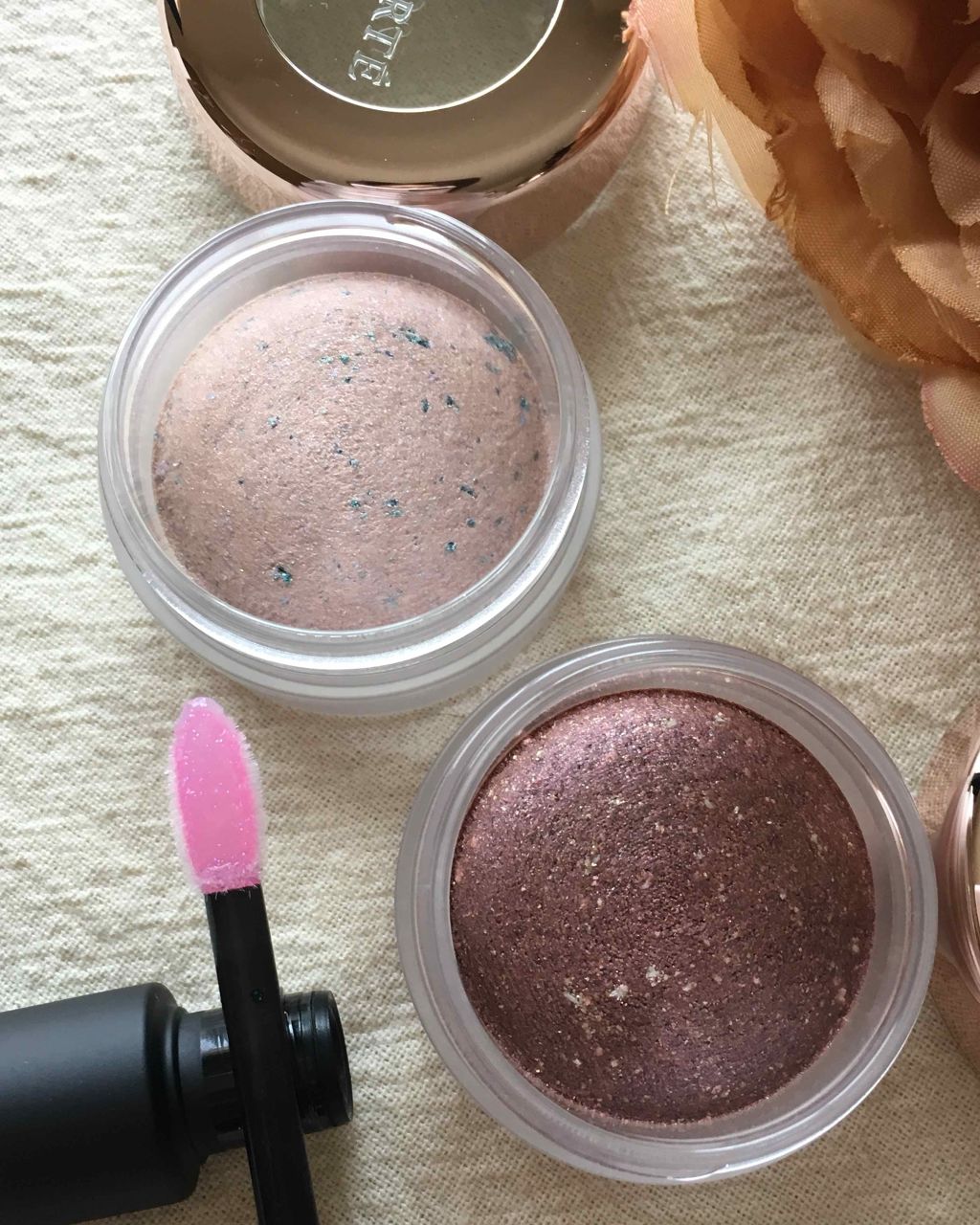 アイグロウ ジェム/DECORTÉ/ジェル・クリームアイシャドウを使ったクチコミ(3枚目)