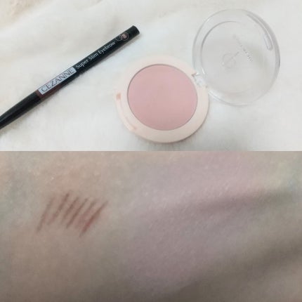 ピュアブラッシャー パフ付き/フォレンコス/パウダーチークを使ったクチコミ(2枚目)