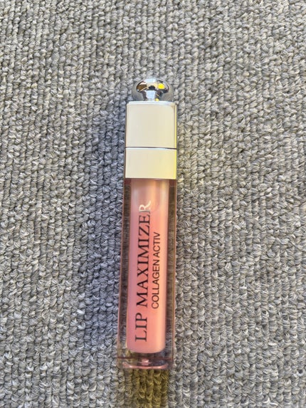 【旧】ディオール アディクト リップ マキシマイザー 001 ピンク/Dior/リップグロスの画像