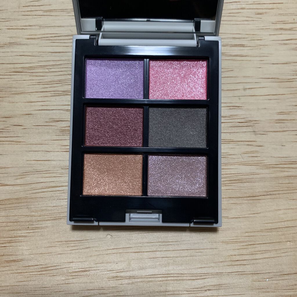 MY MIXED PALETTE 6色カスタムパレット/MN/マルチパレットを使ったクチコミ（1枚目）