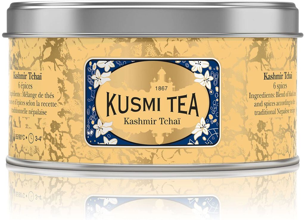 クスミティー カシミールチャイ