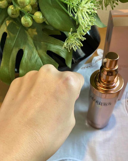 Rie_beauty on LIPS 「Makeupfloat(メイクアップフロート)成分の約80%..」(5枚目)