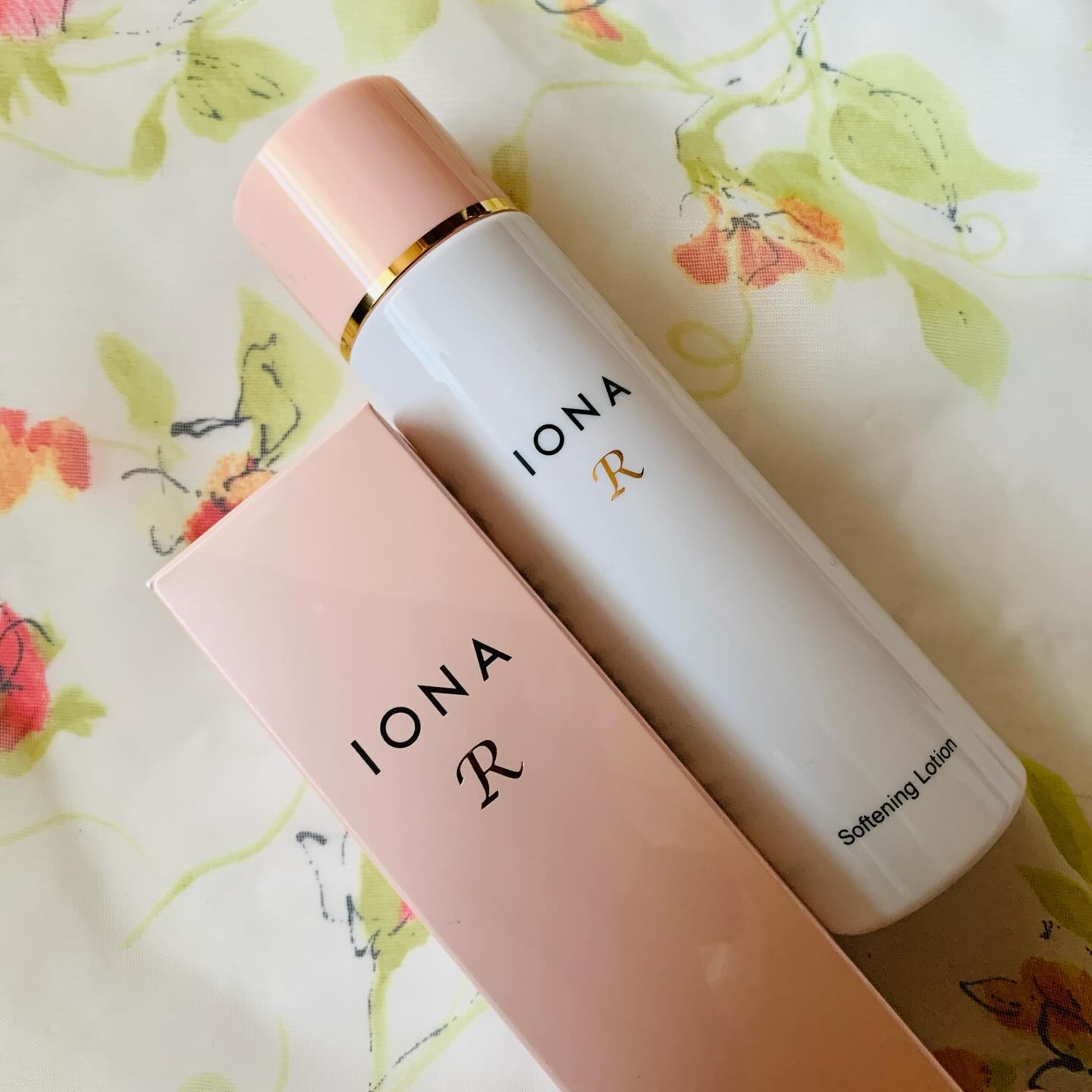ソフニングローション/イオナR (イオナアール)/化粧水を使ったクチコミ（2枚目）