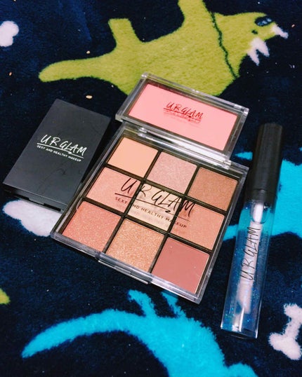 UR GLAM DAILY CHEEK BLUSH/U R GLAM/パウダーチークを使ったクチコミ(1枚目)