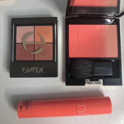 ピュア カラー ブラッシュ/SUQQU/パウダーチークを使ったクチコミ(1枚目)