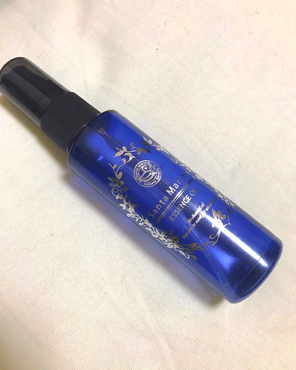 エッセンスオイル/サンタマルシェ/ボディオイルを使ったクチコミ（1枚目）