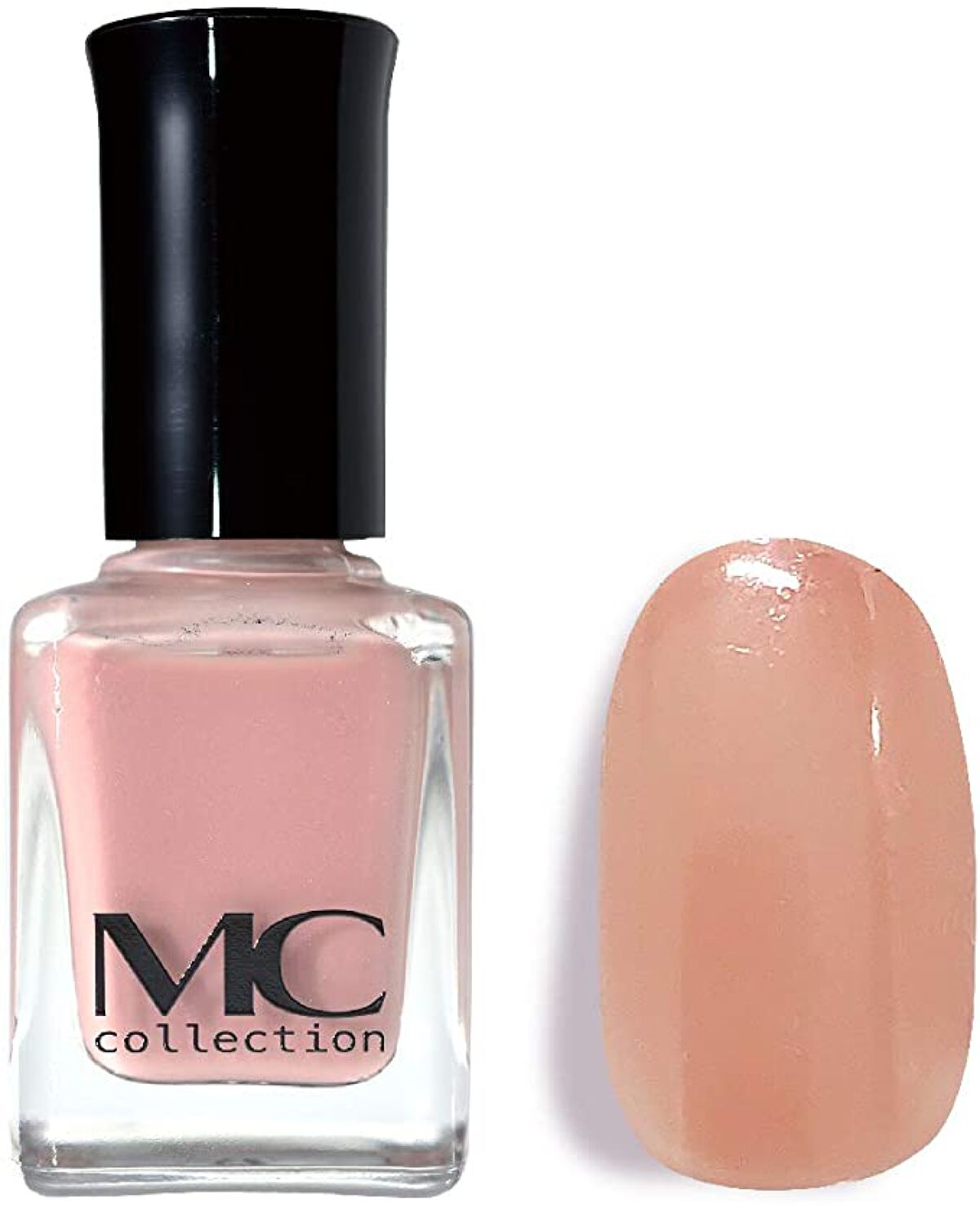 MCコレクション ネイルカラー N25 ピンク