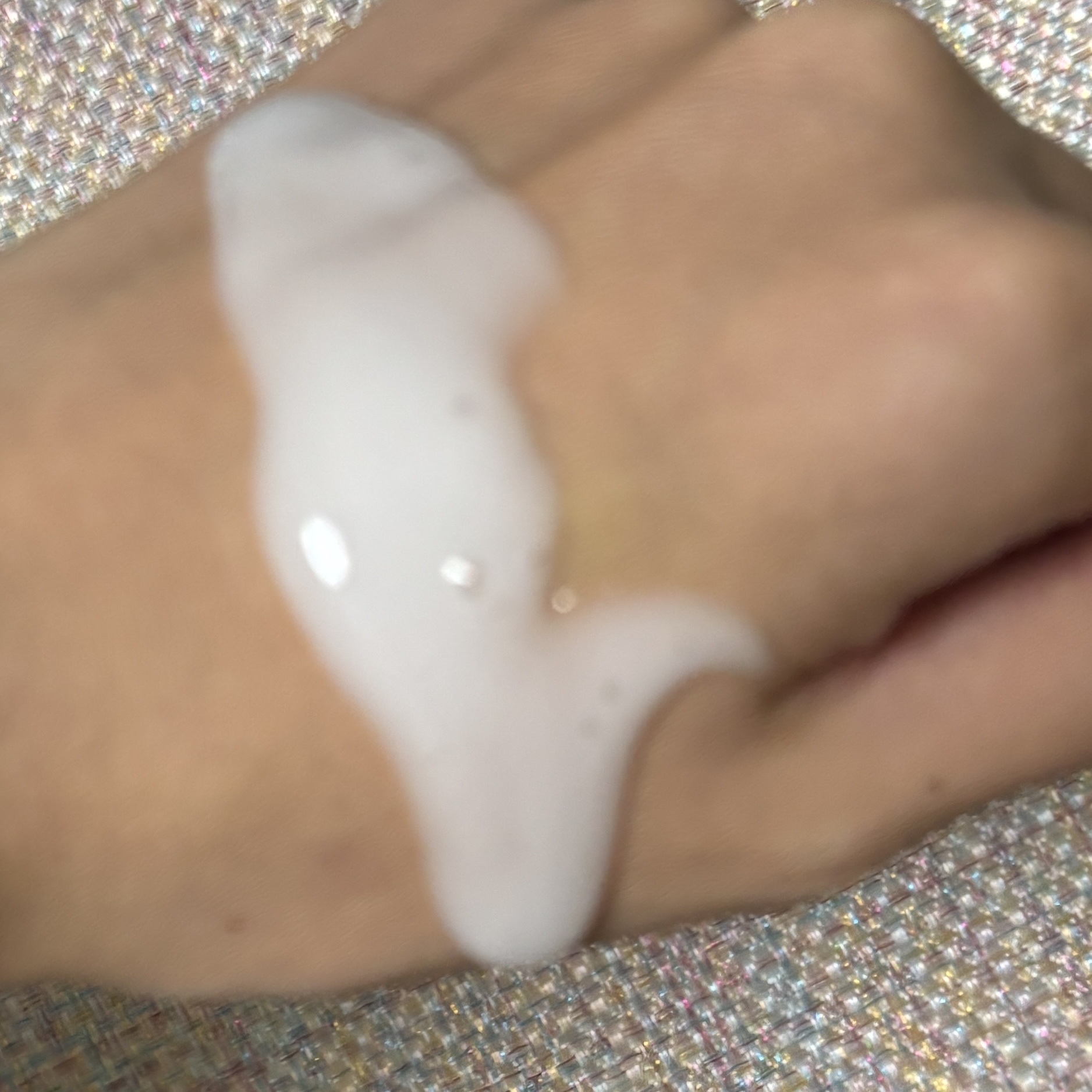 スキンケアクレンジング/パラドゥ/ミルククレンジングを使ったクチコミ（3枚目）