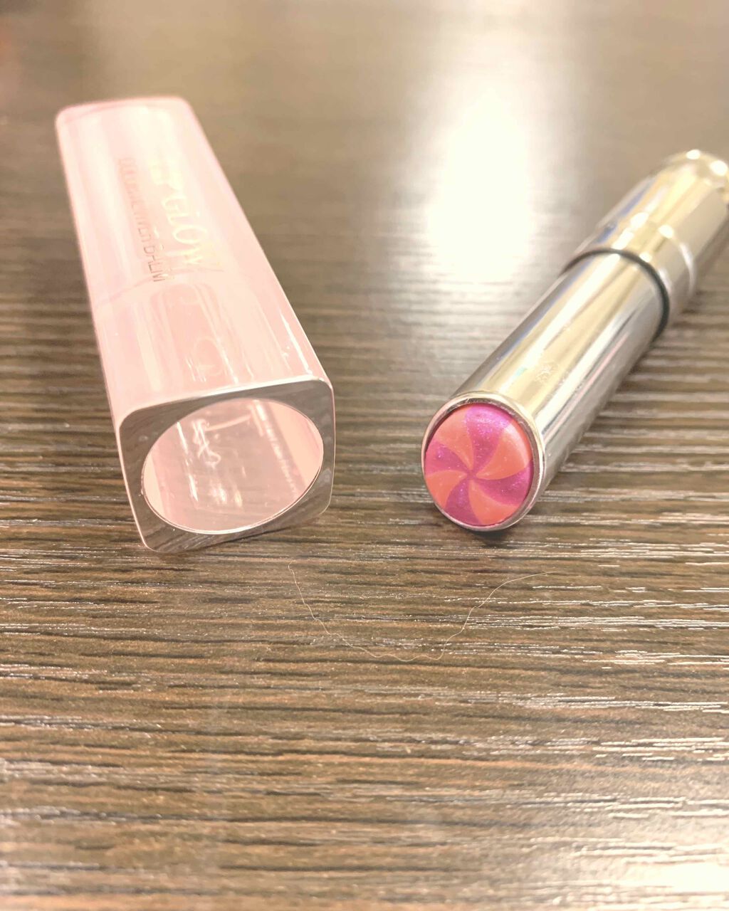 ディオール アディクト リップ グロウ マックス/Dior/口紅を使ったクチコミ(1枚目)