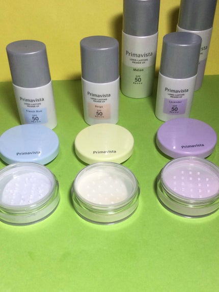 下地 フェイスパウダー トライアルセット/ソフィーナ プリマヴィスタ ディア/トライアルキットを使ったクチコミ(3枚目)