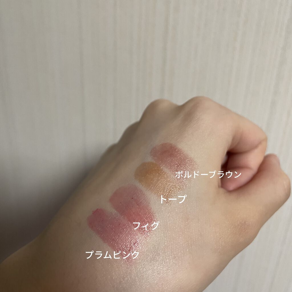 オペラ リップティント N/OPERA/リップティントを使ったクチコミ（3枚目）