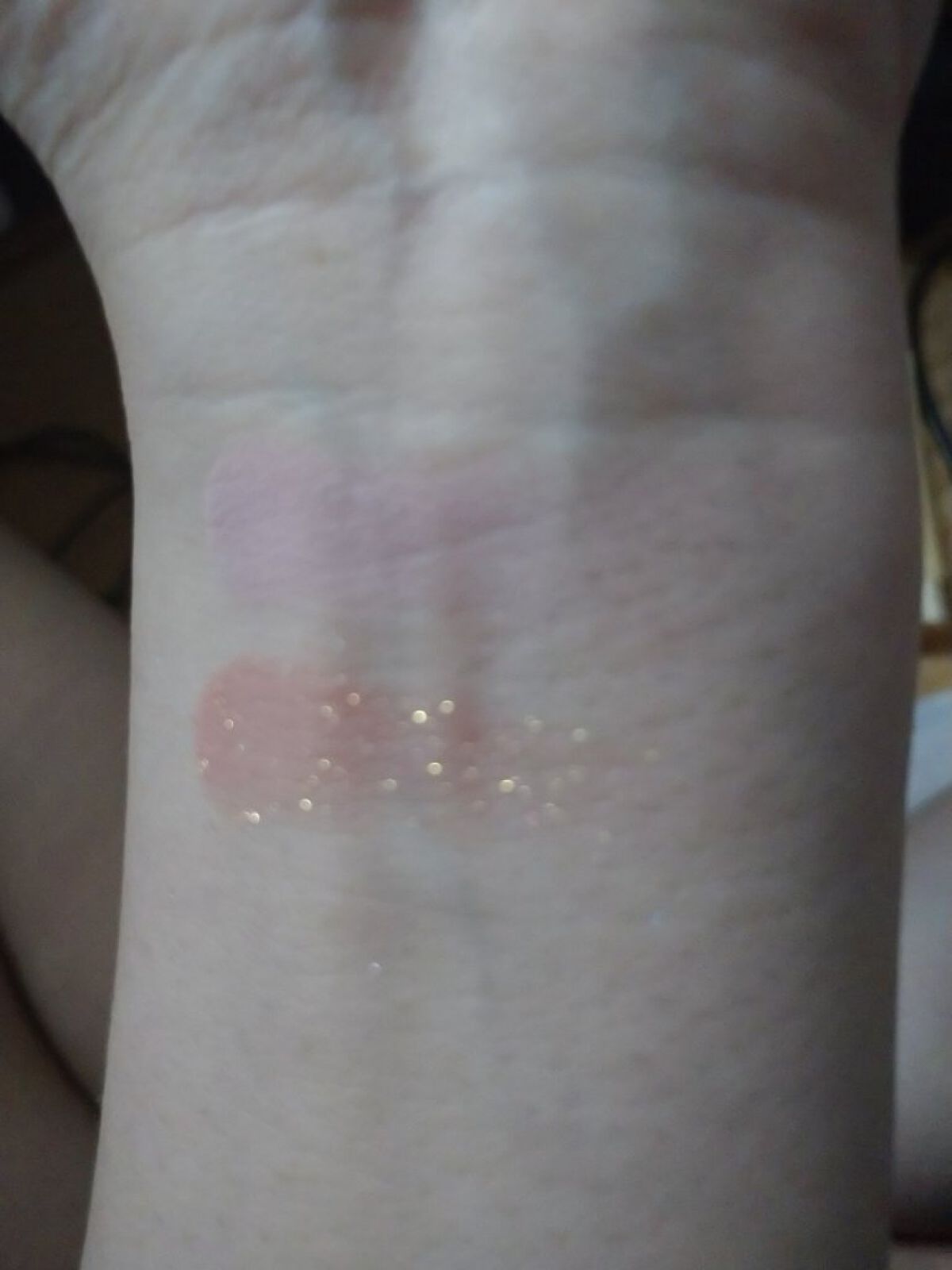 マシュマロフィニッシュファンデーション/キャンメイク/パウダーファンデーションを使ったクチコミ（3枚目）