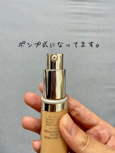 Skin Love Weightless Blur Foundation/BECCA/クリーム・エマルジョンファンデーションを使ったクチコミ（2枚目）