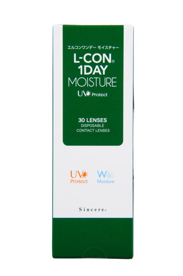 L-CON 1DAY MOISTURE L-CON