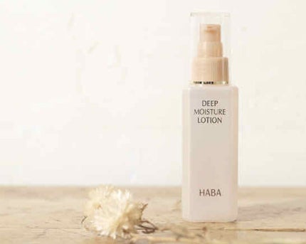 ディープモイスチャーローション/HABA/化粧水を使ったクチコミ(4枚目)