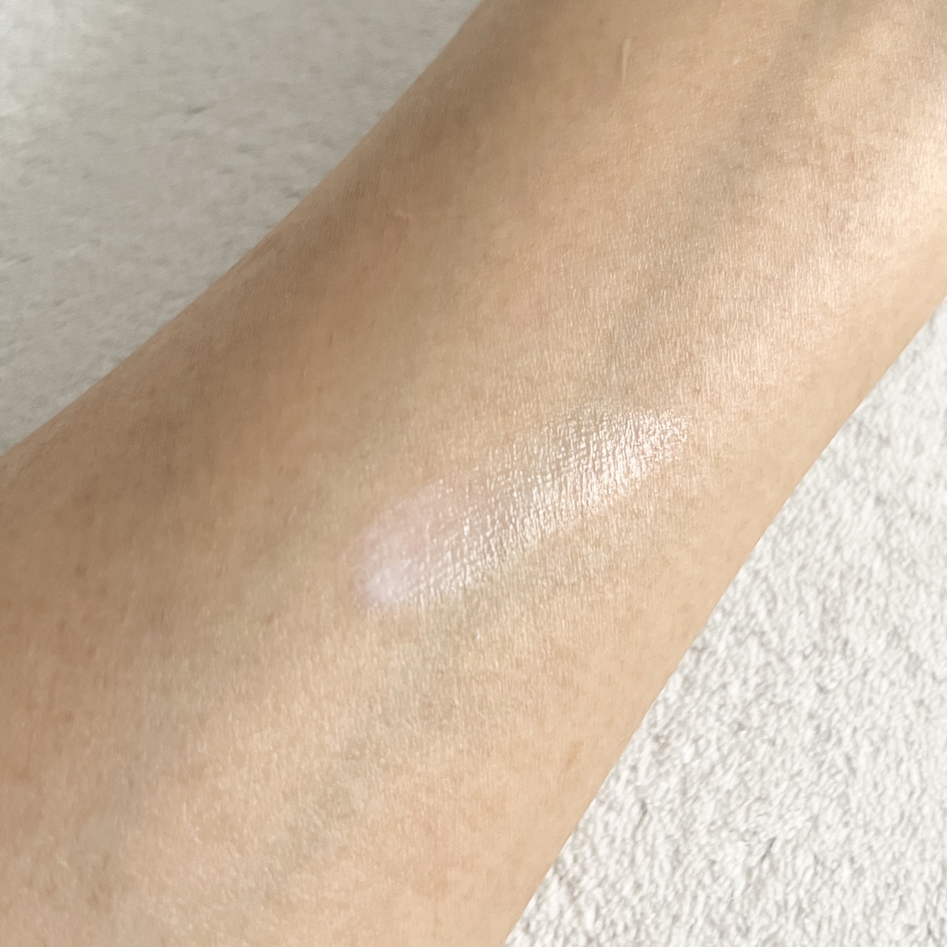 UVイデア XL プロテクショントーンアップ ローズ/ラ ロッシュ ポゼ/日焼け止めクリームを使ったクチコミ（1枚目）