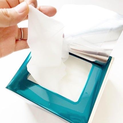 ルルルンプレシャス GREEN(バランス)【旧】/ルルルン/シートマスク・パックを使ったクチコミ(3枚目)