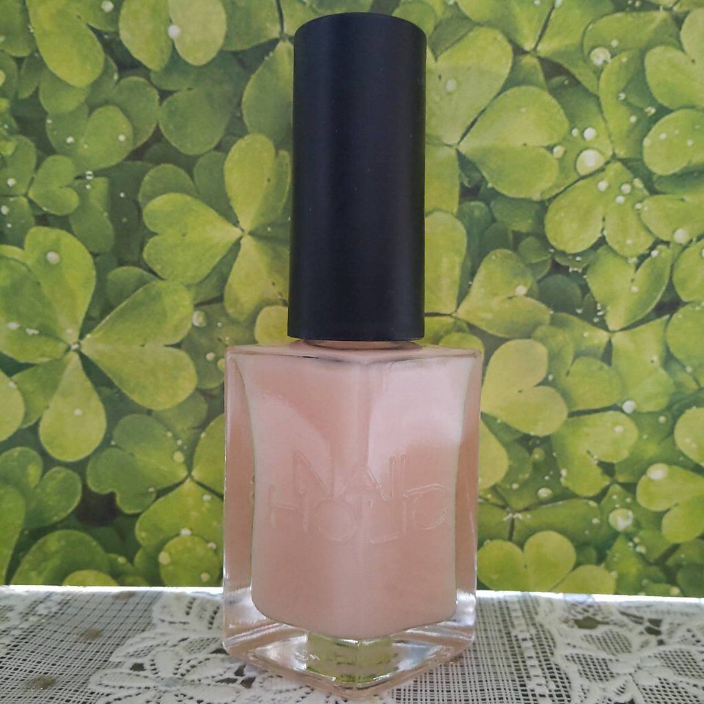 ネイルホリック 24_7 ベースコート/ネイルホリック/ネイルベースコートを使ったクチコミ（1枚目）