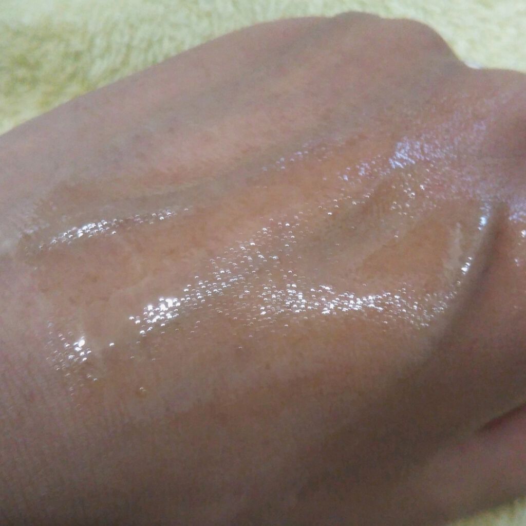 ボディ&ヘア オイルカプセル 3.5/&honey/ヘアオイルを使ったクチコミ(4枚目)