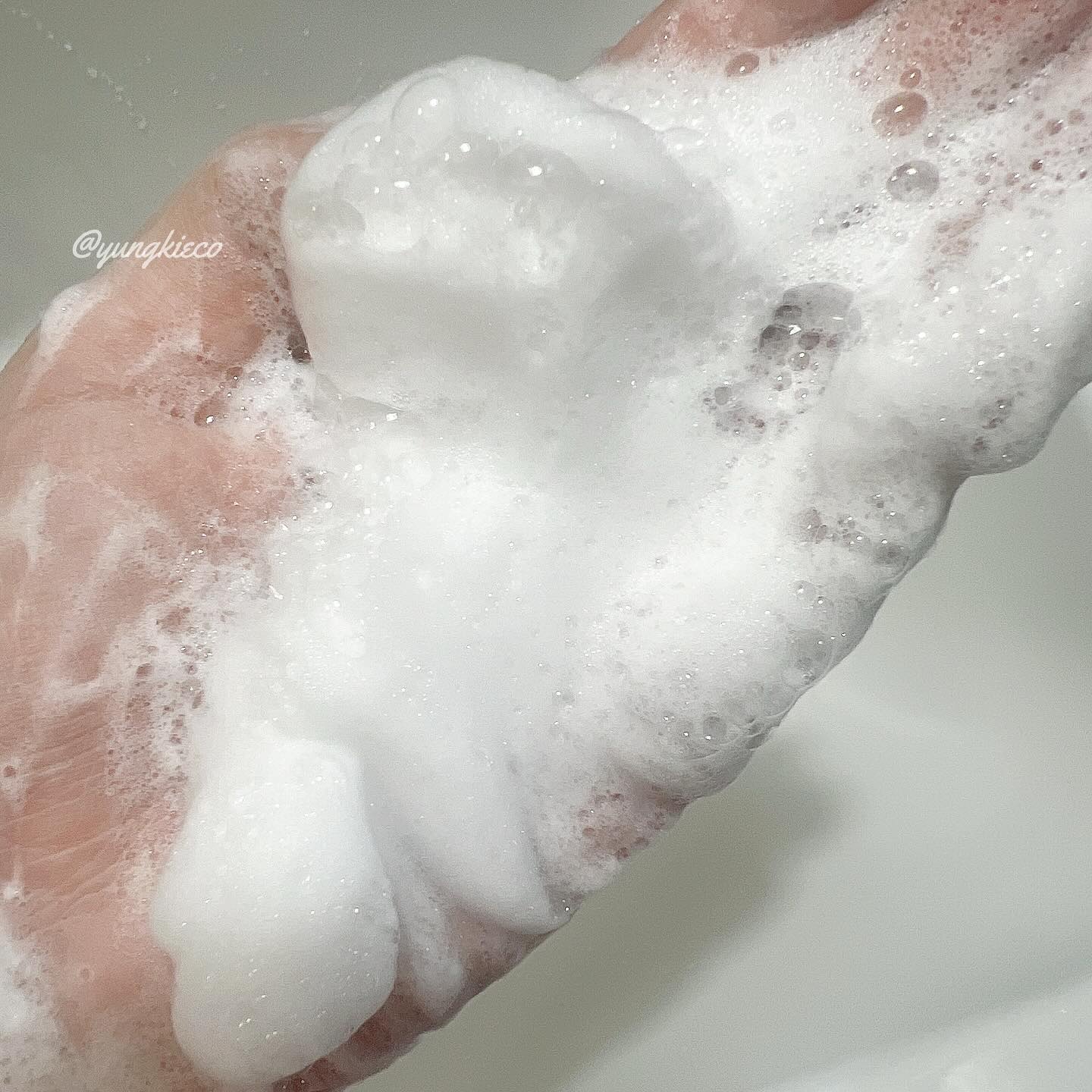 ボタニカルモイストウォッシュ/ヴァントルテ/洗顔フォームを使ったクチコミ（3枚目）