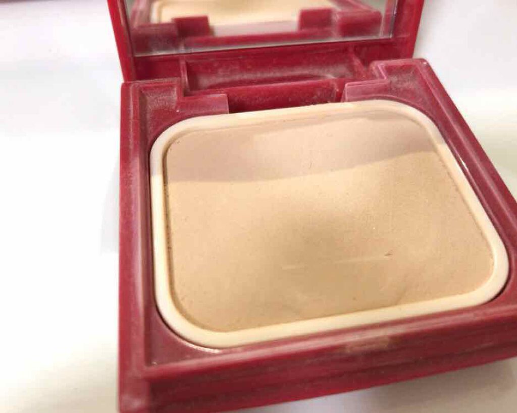 プロフィニッシュファンデーション 特製セット Ⅰ/インテグレート/メイクアップキットを使ったクチコミ（2枚目）