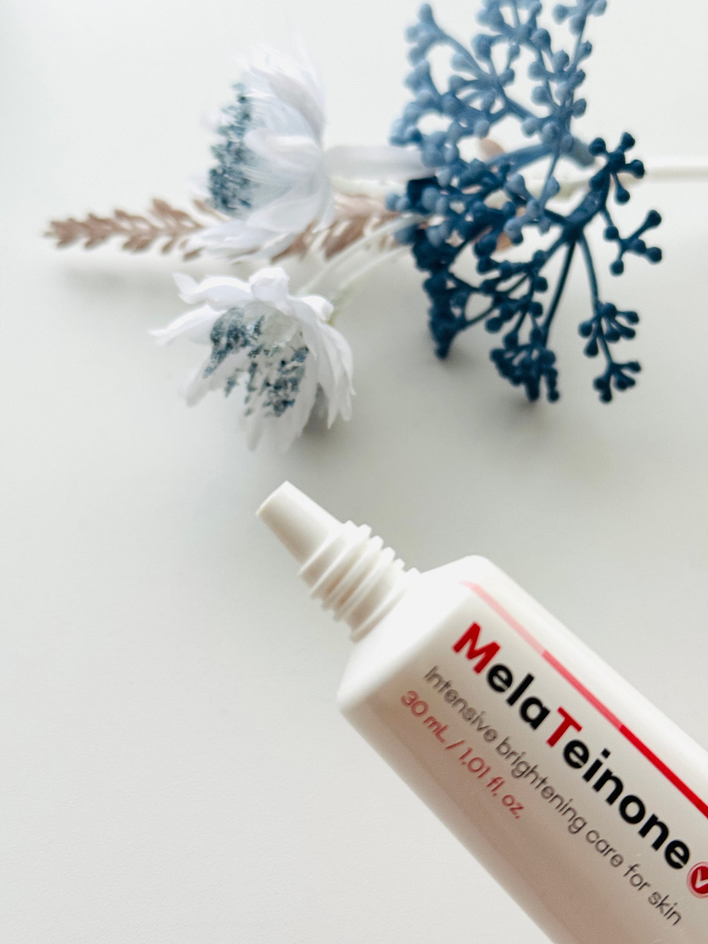 メラティノンクリーム/DERMA RESEARCH/フェイスクリームを使ったクチコミ(2枚目)