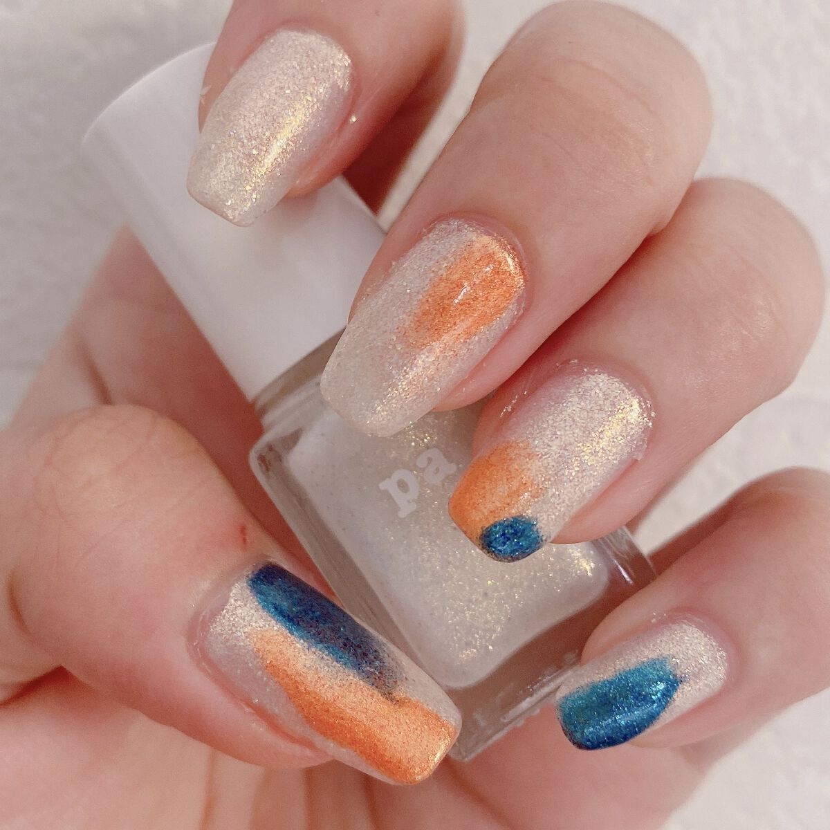 pa ネイルカラー プレミア AA239/pa nail collective/マニキュアを使ったクチコミ（1枚目）