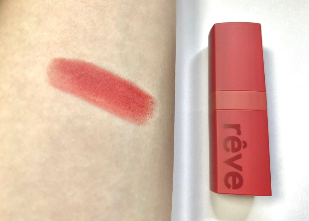 レーヴ ド パリ スティック エクストリーム プロ /moonshot/口紅を使ったクチコミ(1枚目)