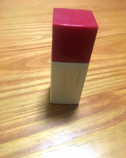 リアルフィットリキッド/インテグレート/リキッドファンデーションを使ったクチコミ(1枚目)