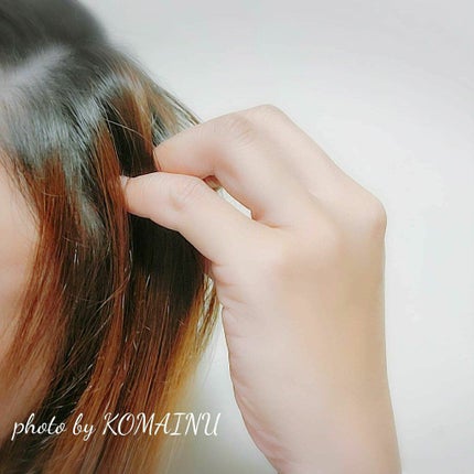 セグレタ髪を育むスプレー/セグレタ/頭皮ローションを使ったクチコミ(4枚目)