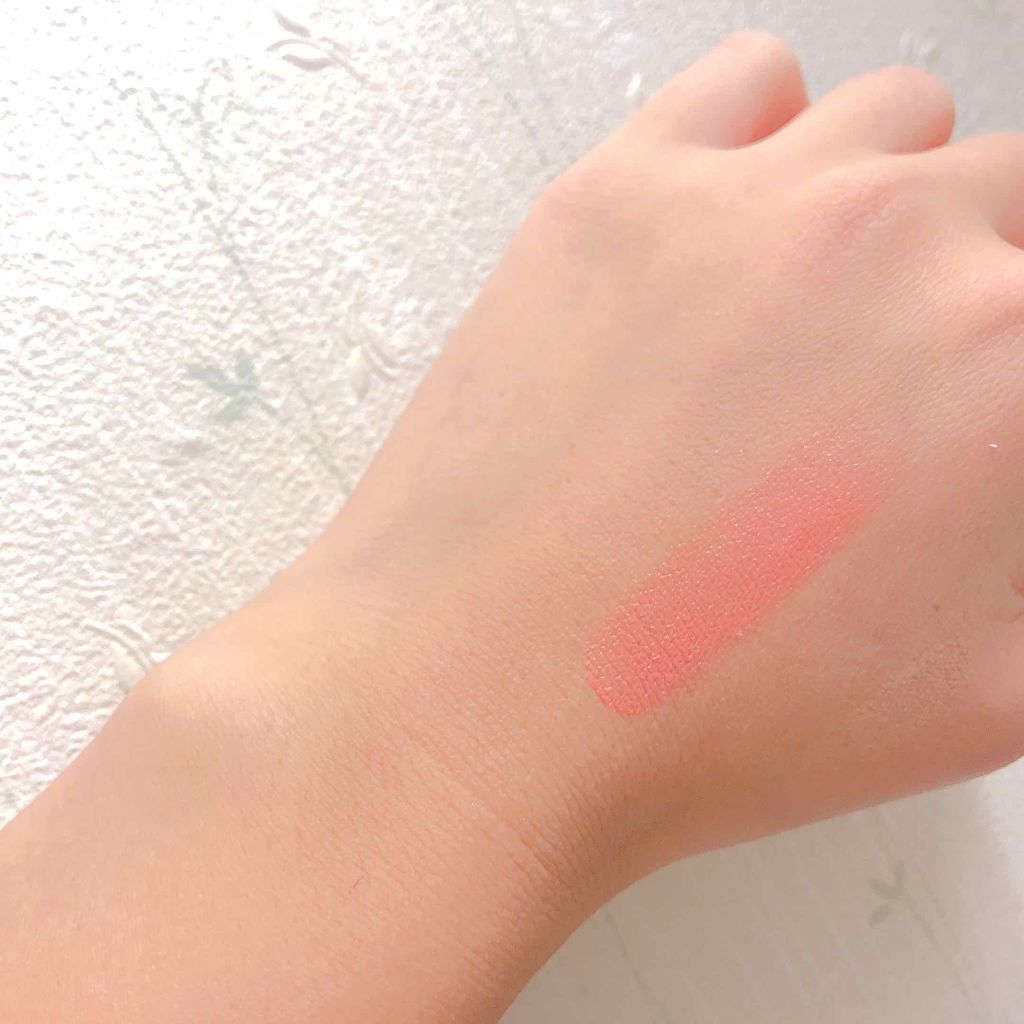 リップスティック N/PAUL & JOE BEAUTE/口紅を使ったクチコミ(3枚目)