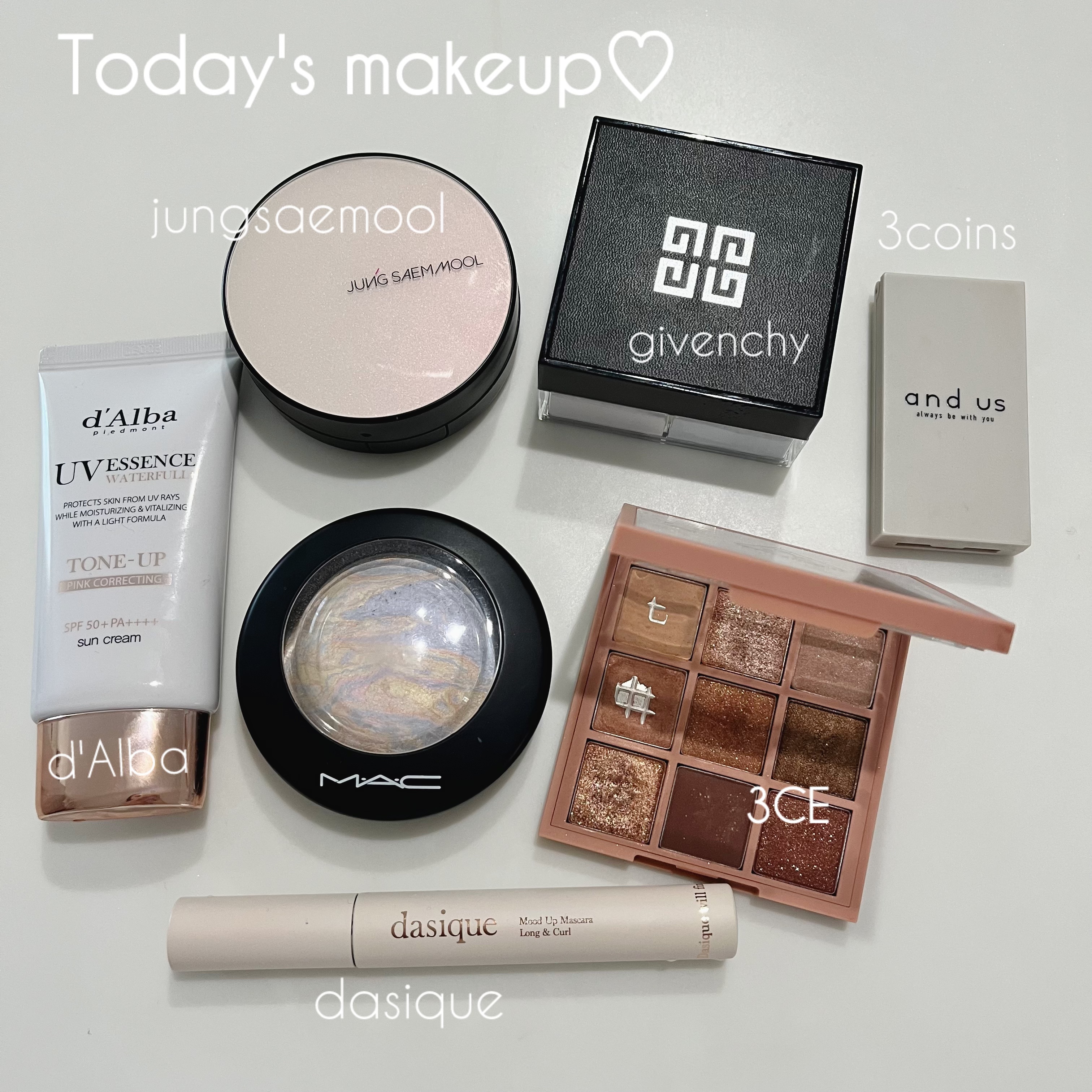 M·A·C ミネラライズ スキンフィニッシュ/M・A・C/パウダーハイライトを使ったクチコミ（1枚目）