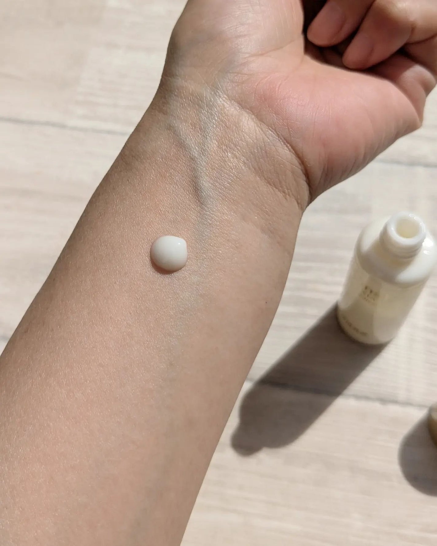 シナールエクシア トライアルスタンダードキット/シオノギ製薬/トライアルキットを使ったクチコミ(6枚目)