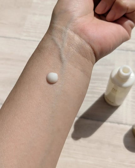 シナールエクシア トライアルスタンダードキット/シオノギ製薬/トライアルキットを使ったクチコミ(6枚目)