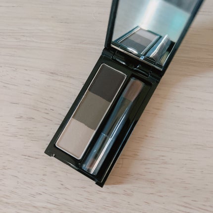 ケイト デザイニングアイブロウ3D/KATE/パウダーアイブロウを使ったクチコミ(1枚目)