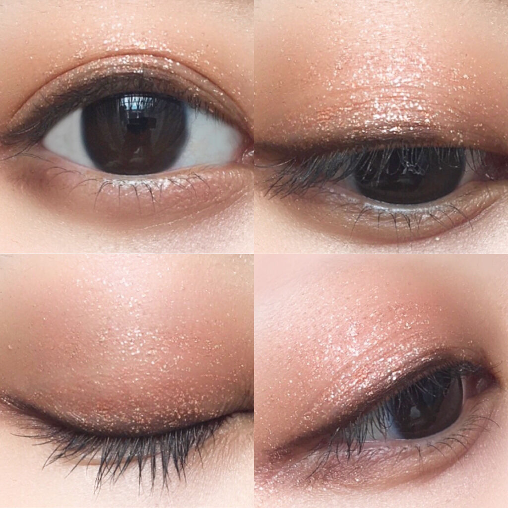 スキニーリッチシャドウ/excel/アイシャドウパレットを使ったクチコミ（2枚目）