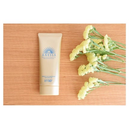 パーフェクトUV スキンケアジェル N/アネッサ/日焼け止め・UVケアを使ったクチコミ(1枚目)