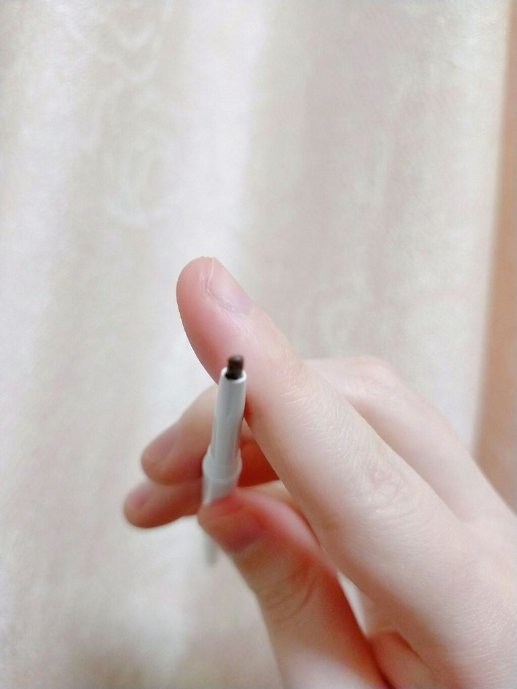 スリムブローペンシル/Colorgram/アイブロウペンシルを使ったクチコミ(2枚目)