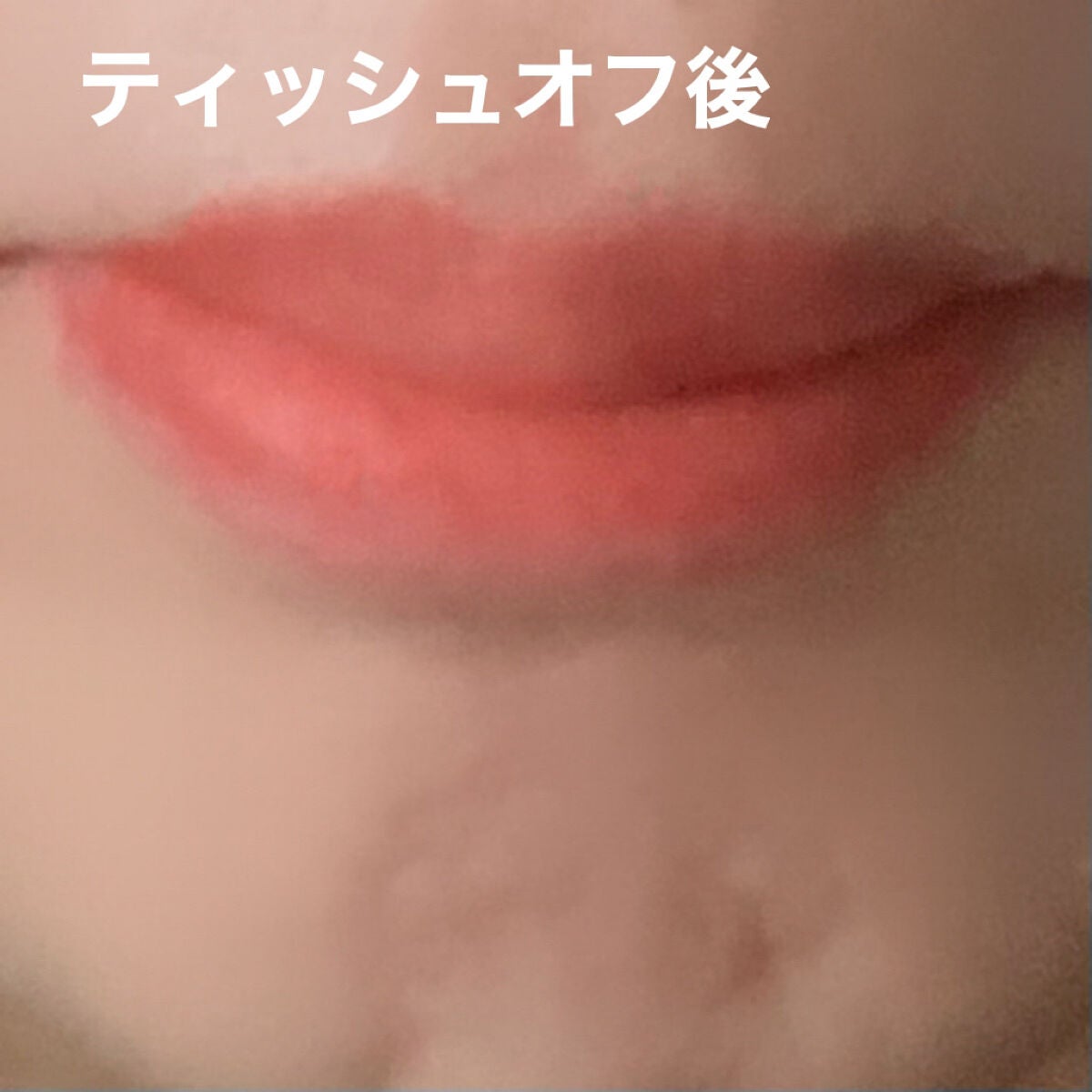 SHEER VELVET TINT/BBIA/口紅を使ったクチコミ(6枚目)