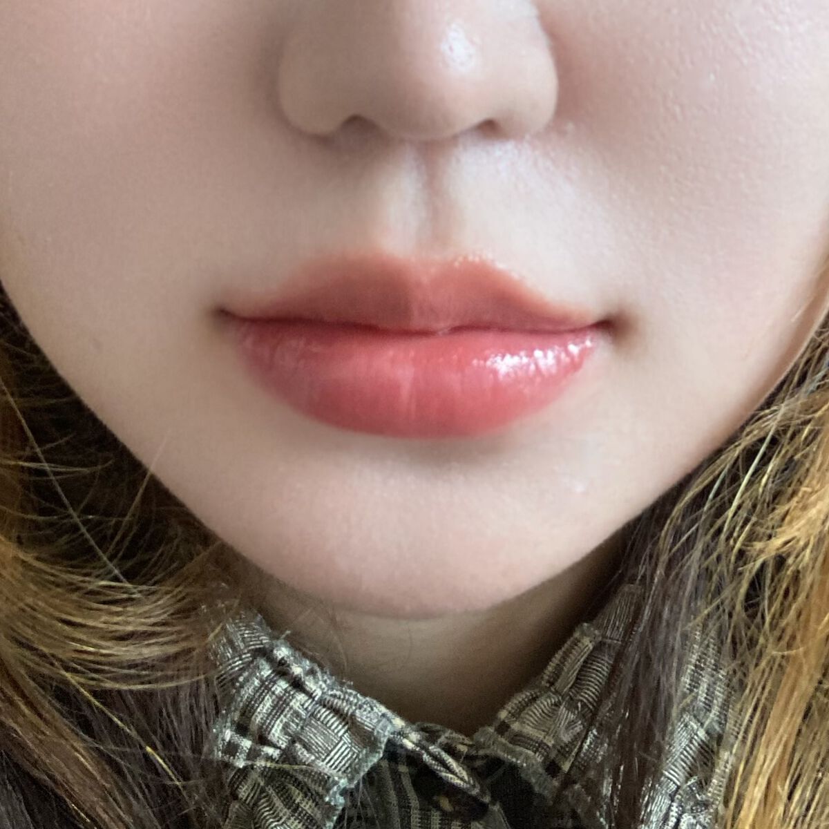 ルージュ ココ フラッシュ/CHANEL/口紅を使ったクチコミ(4枚目)