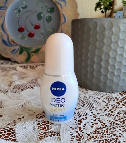 ニベア デオドラント アプローチ パールトーン ホワイトソープの香り/ニベアデオドラント/デオドラント・制汗剤を使ったクチコミ(1枚目)