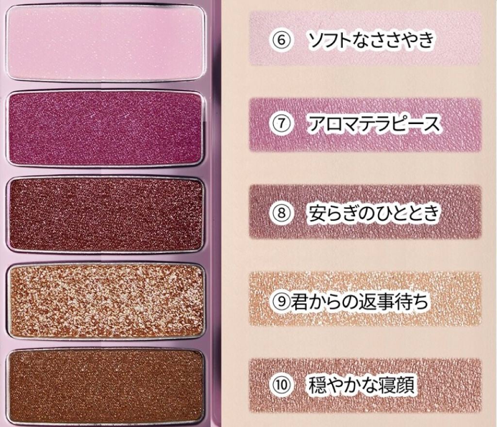 プレイカラー アイシャドウ/ETUDE/アイシャドウパレットを使ったクチコミ(4枚目)