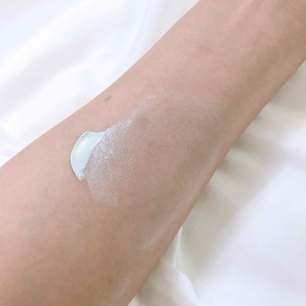 WHITE WHIPPING CREAM(ウユクリーム)/G9SKIN/化粧下地を使ったクチコミ(3枚目)