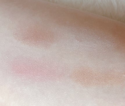 フェイスカラーパレット/チャコット・コスメティクス/アイシャドウパレットを使ったクチコミ(4枚目)