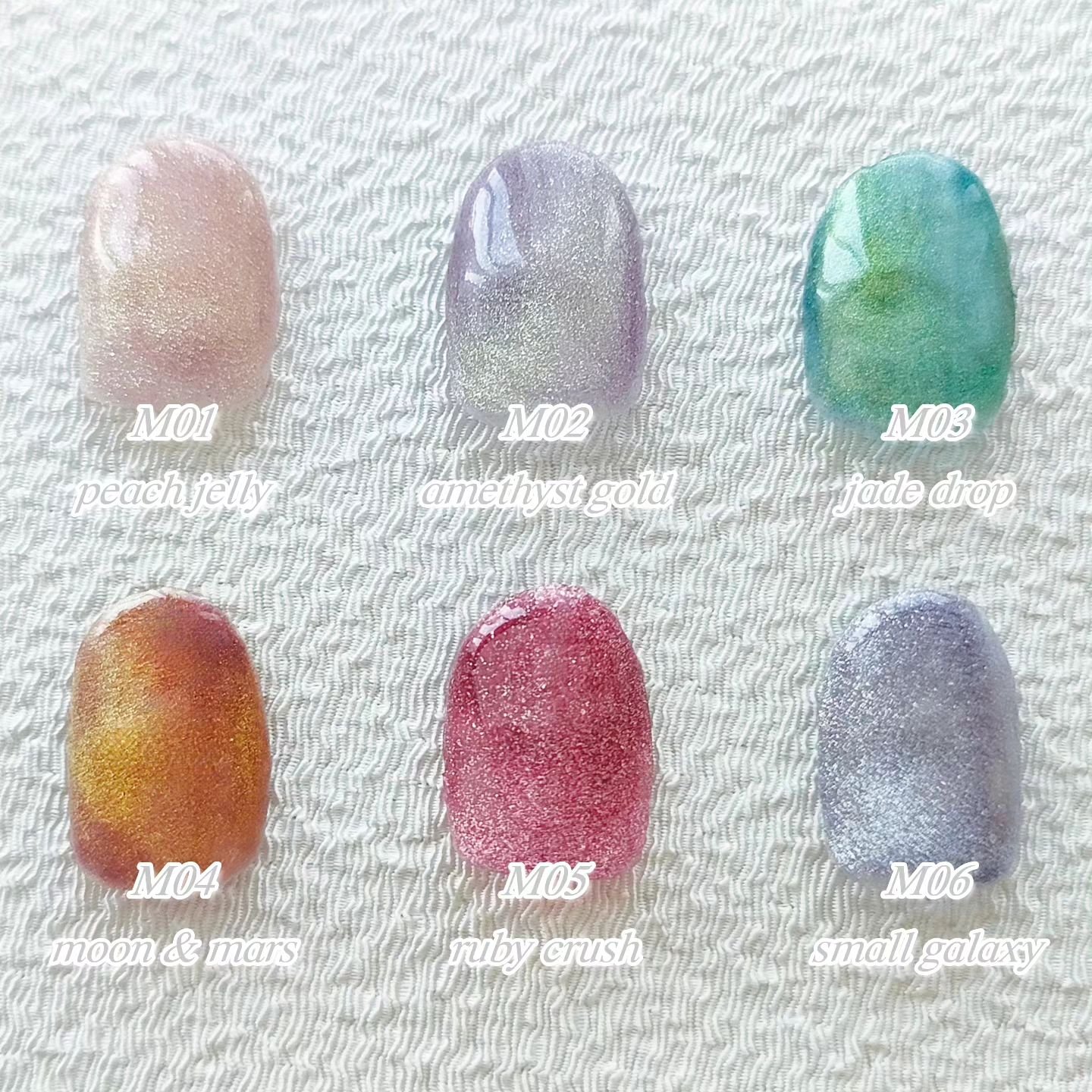 GELiSM (ジェリズム)/D-UP/ジェルネイルを使ったクチコミ（3枚目）