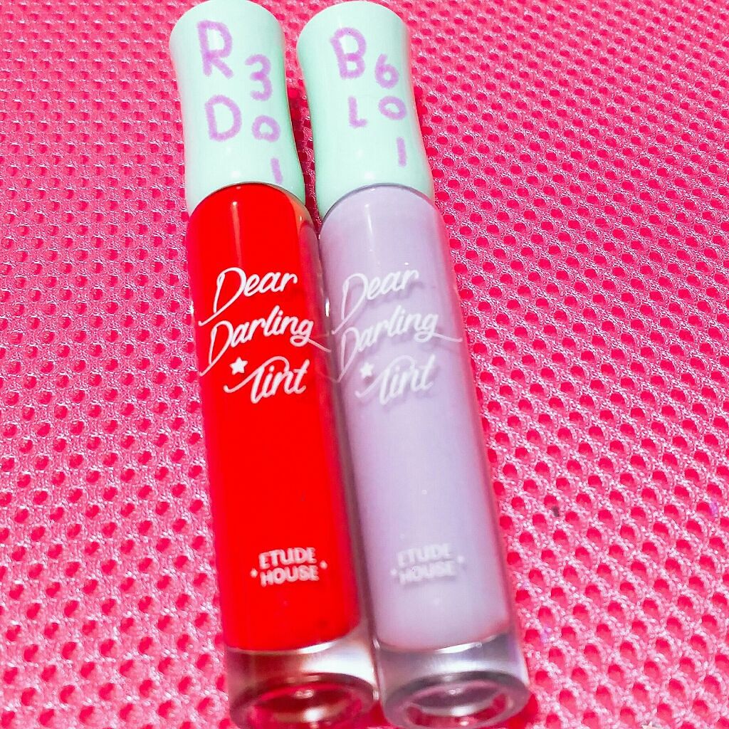 WP ディアダーリンソーダティント/ETUDE/口紅を使ったクチコミ(1枚目)