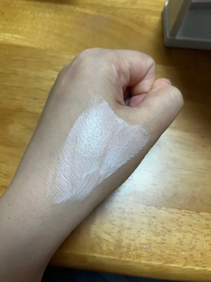 エッセンス グロウ プライマー/ESPRIQUE/化粧下地を使ったクチコミ(4枚目)