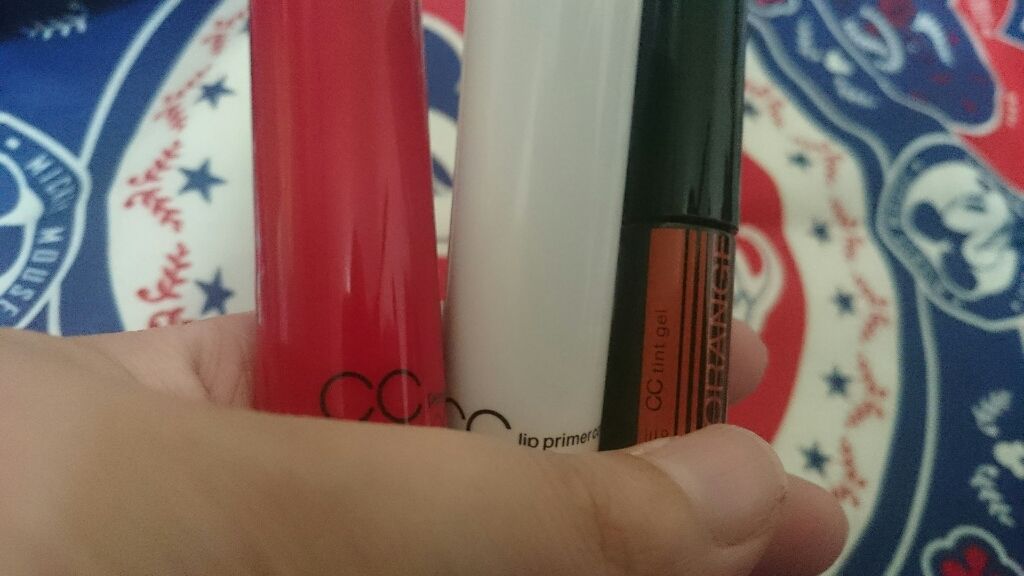 CCティントジェル/KATE/リップグロスを使ったクチコミ(1枚目)