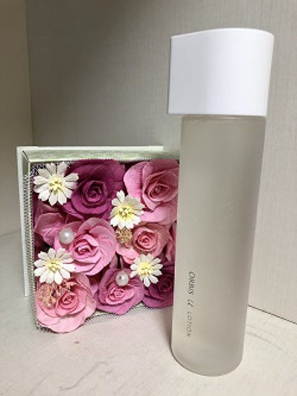 オルビスユー ローション/オルビス/化粧水を使ったクチコミ(1枚目)