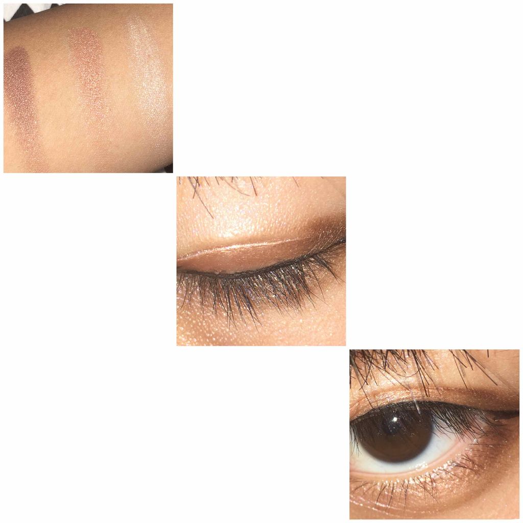 ダークローズシャドウ/KATE/アイシャドウパレットを使ったクチコミ（2枚目）